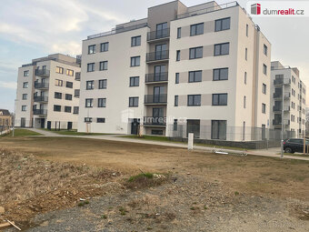 Pronájem, parkovací stání, 11 m2, rezidence Bílá perla, ul. - 6