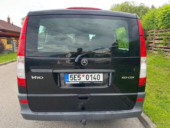 Mercedes-benz Vito 113cdi - 6