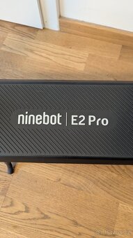 Segway Ninebot F2 PRO E odpružená elektrokoloběžka, 32 km/h - 6