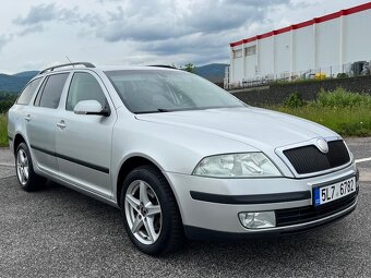 SKODA OKTAVIA II 2.0TDI DSG - 6
