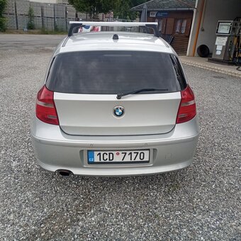 BMW 116 i,85 kw rv 2007 - 6