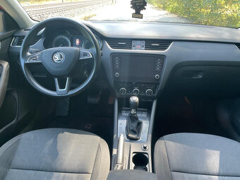 Octavia III 2.0 TDi DSG 4x4 - Auto na splátky bez registru - 6
