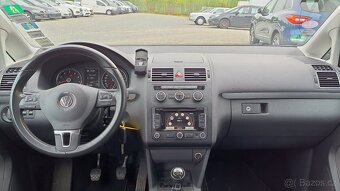 Volkswagen Touran III 1.2 Tsi 77 KW "LIFE" 10/2013 TOP STA - 6