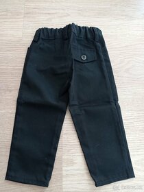 Chlapecký sváteční oblek, vel. 86/92/98 - 6