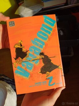 Vagabond 1-2, v AJ - 6