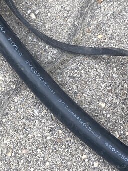 Nabijeci kabel Kia ev6 32A 5m 3 phase 5g6+1x0,5 66632ADE023A - 6