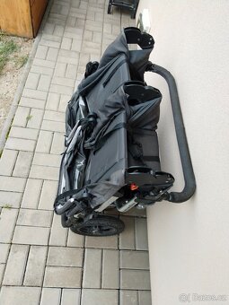 Sourozenecky kočárek Easy Walker - 6