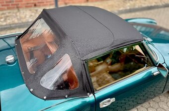 Triumph Spitfire MK4 Overdrive - 6