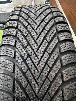 Alu kola 5x112 r16 s pneu (set4) - 6