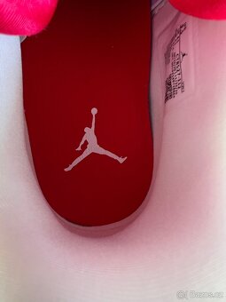 Jordan metalic red - 6