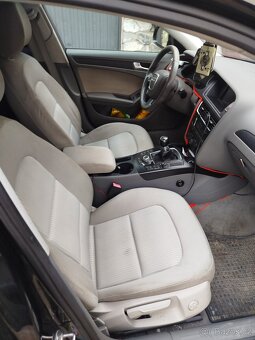 Audi A4B8 2008 3.0 TDI 176kw - 6
