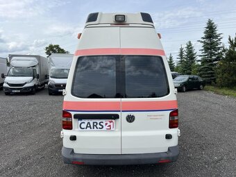 Prodám Volkswagen Transporter - 6