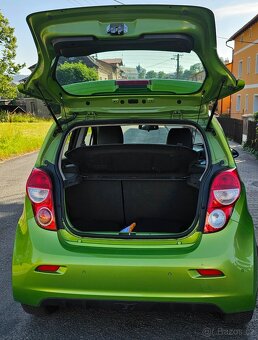 Prodám elektrický Spark EV - 6
