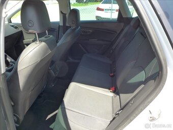 Seat Leon 2,0 TDI FR 110KW LED NAVI 1.M - 6