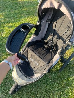Baby Jogger Summit x3 - 6
