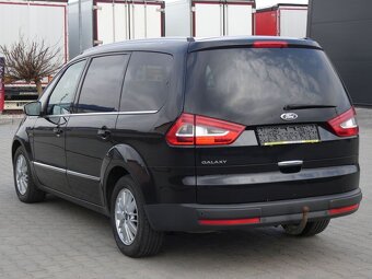 Ford Galaxy 2.0 TDCI Powerhift, 7 míst - 6