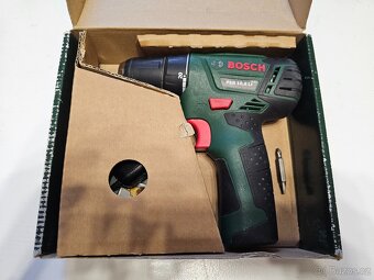 PRODÁM AKU ŠROUBOVÁK BOSCH PSR 10,8 LI - 6