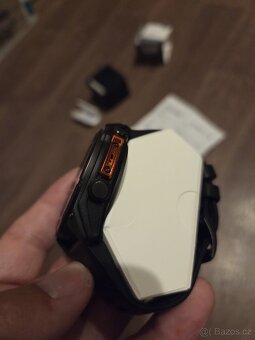 Garmin Fenix 8 47mm AMOLED Slate Gray + Topo czech V5 PRO - 6