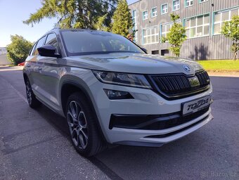 Škoda Kodiaq 2,0 TDI VRS Challenge 4x4 DSG / 1.maj. - 6