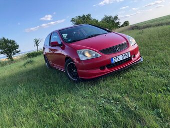Honda Civic jako celek - 6
