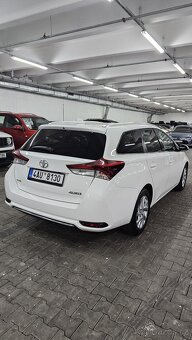 TOYOTA AURIS TS 1.6 ACTIVE TREND ČR 82tis km - 6