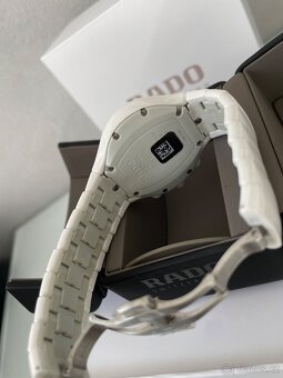 Rado keramické hodinky s brilianty - 6