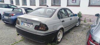BMW E46 318i - 6