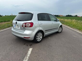 VW Golf plus VI - 6