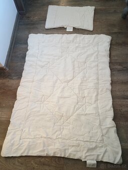 2x peřinka a polštářek do postýlky Scarlett a Maceshka - 6