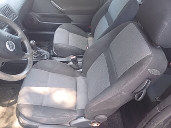 VW Golf 4 1.6 16V 77 kw r.v.2003 - 6