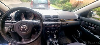 Mazda 3 BK 1.6 MZ-CD - 6
