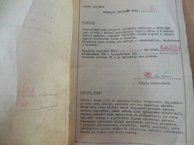 Ručičkový teploměr, Klešťový ampérmetr, kufřík, log sondu - 6