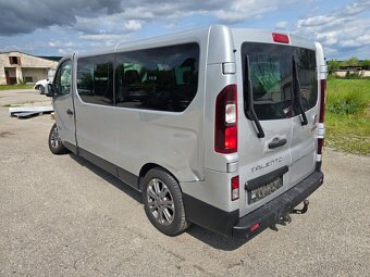 Fiat Talento 1.6 MTJ Twin turbo 145 1,2t L2H1, BUS 8 MIEST - 6