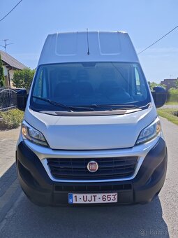 Fiat DUCATO 2.3 jtd L4H3 - 6
