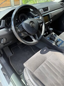 Škoda Superb - 6