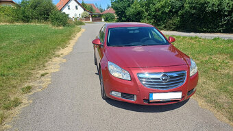 Opel Insignia 2.0 CDTI 118KW Sport Manuál Spolehlivé - 6