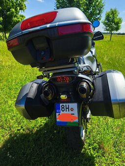 Honda Varadero xl 1000,ABS,2006, navigace - 6