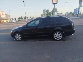 Škoda Octavia ll 2, 0 TDI 103 kW super stav bez investic.. - 6
