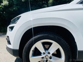 ✅Škoda Karoq|1.5TSI 110kW |DSG|122tkm| FULL led|Virtual|ČR - 6