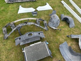 Prodám všechny Nd z Mercedes b170 - 6