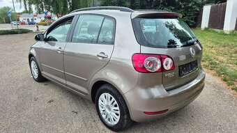 VW Golf 6 Plus 1.6 MPi - 6