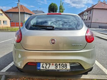 FIAT BRAVO 1.6 JTD, 88 kW - 6