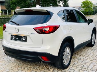 Mazda CX-5 2.0i MANUÁL FACELIFT VÝHŘEV LED SENZORY 2WD - 6