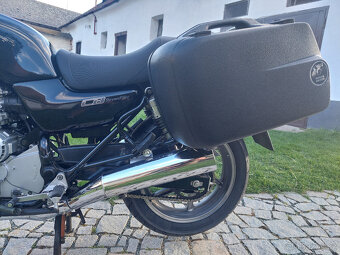 HONDA CB750 Seven fifty 42000km, nové pneu - 6