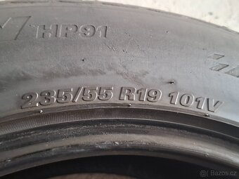 235/55 r19 letní pneumatiky - 6