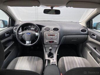 Ford focus 1.6 74KW 2009 - 6
