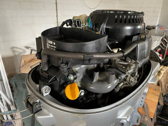Honda BF 15 XRTU super dlouhá hřídel, elektrické naklápění, - 6