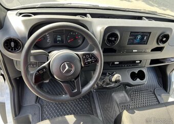 Mercedes Sprinter obytná dodávka top stav - 6