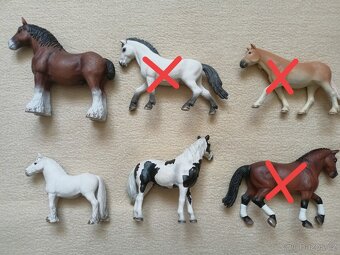 Schleich Vll. - 6