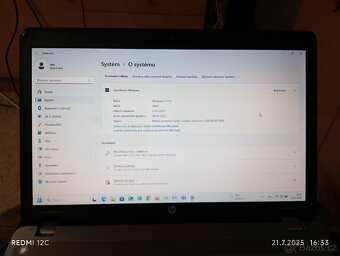 HP PROBOOK 4540S - 6